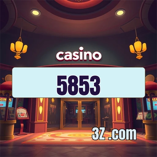 5853.com Cassino Online