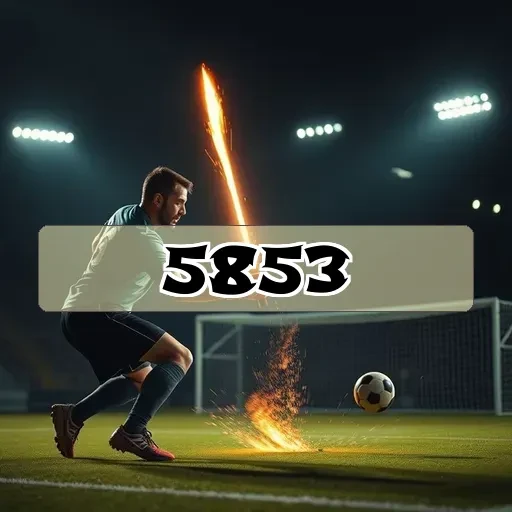 5853.com: A Revolução das Apostas Esportivas no Brasil