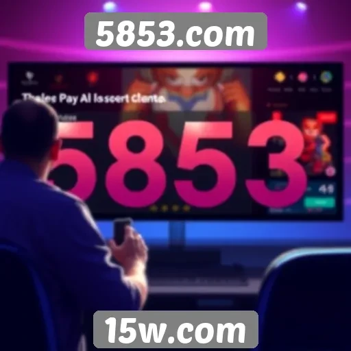 Impacto das promoções em 5853.com sobre a experiência do jogador