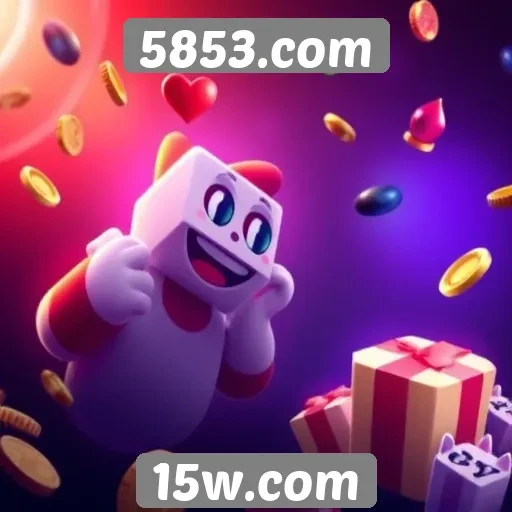 Promoções e bônus disponíveis no 5853.com